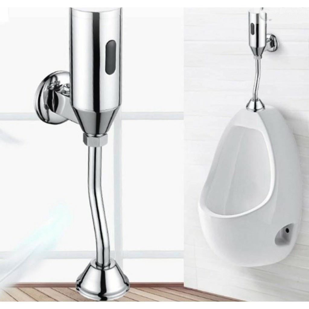 Van xả nước cảm ứng cho bồn tiểu nam cao cấp  - Euro Outlet