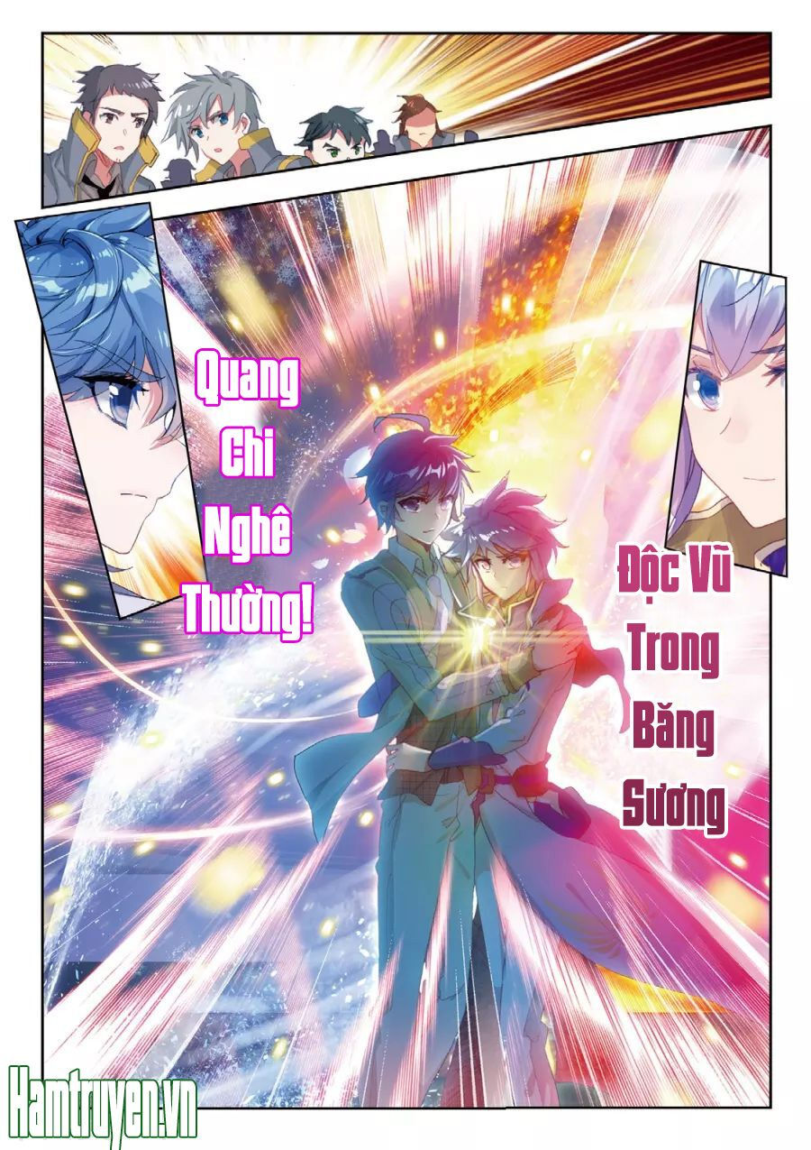 tuyệt thế đường môn - đấu la đại lục 2 chapter 160 3