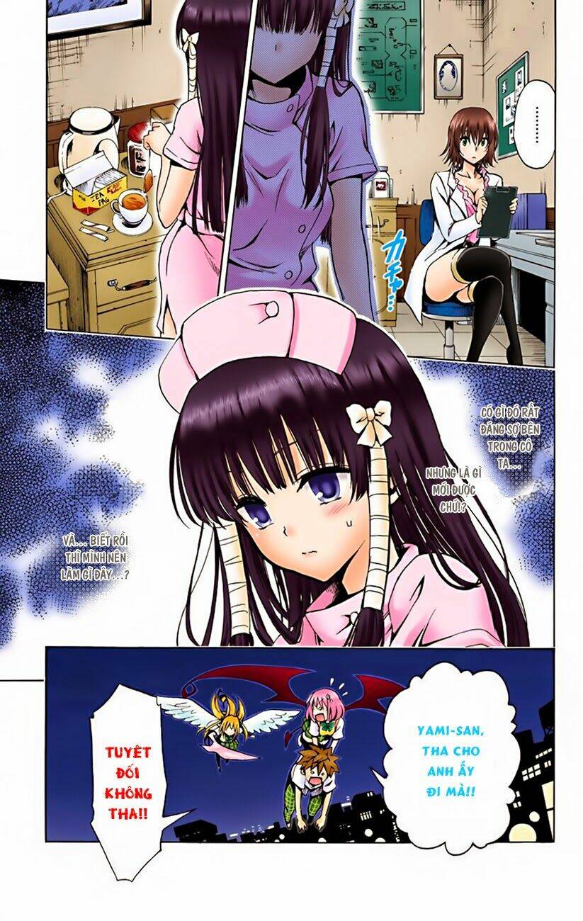 bọn tớ thích cậu! rito - digital color edition chapter 11 40