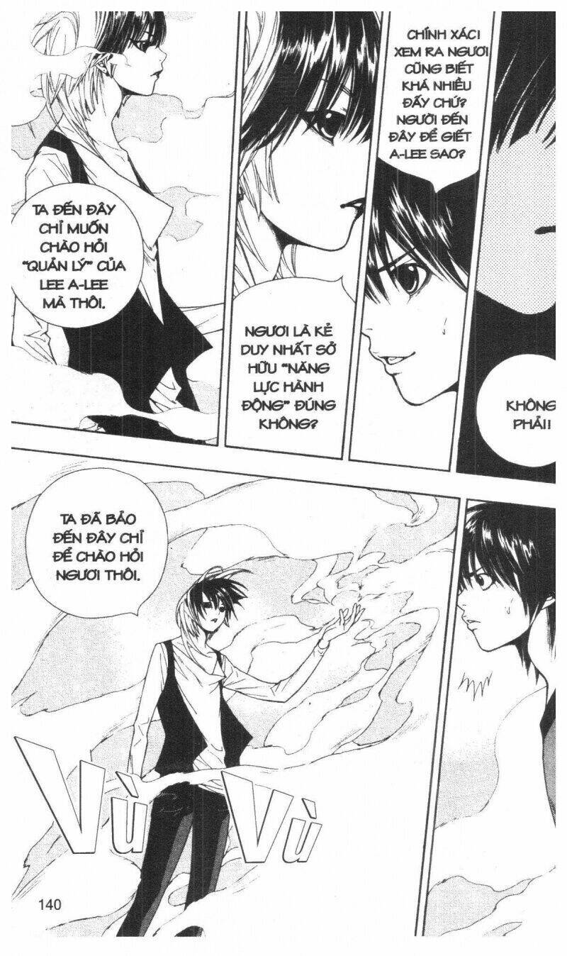 móng vuốt chapter 1 140