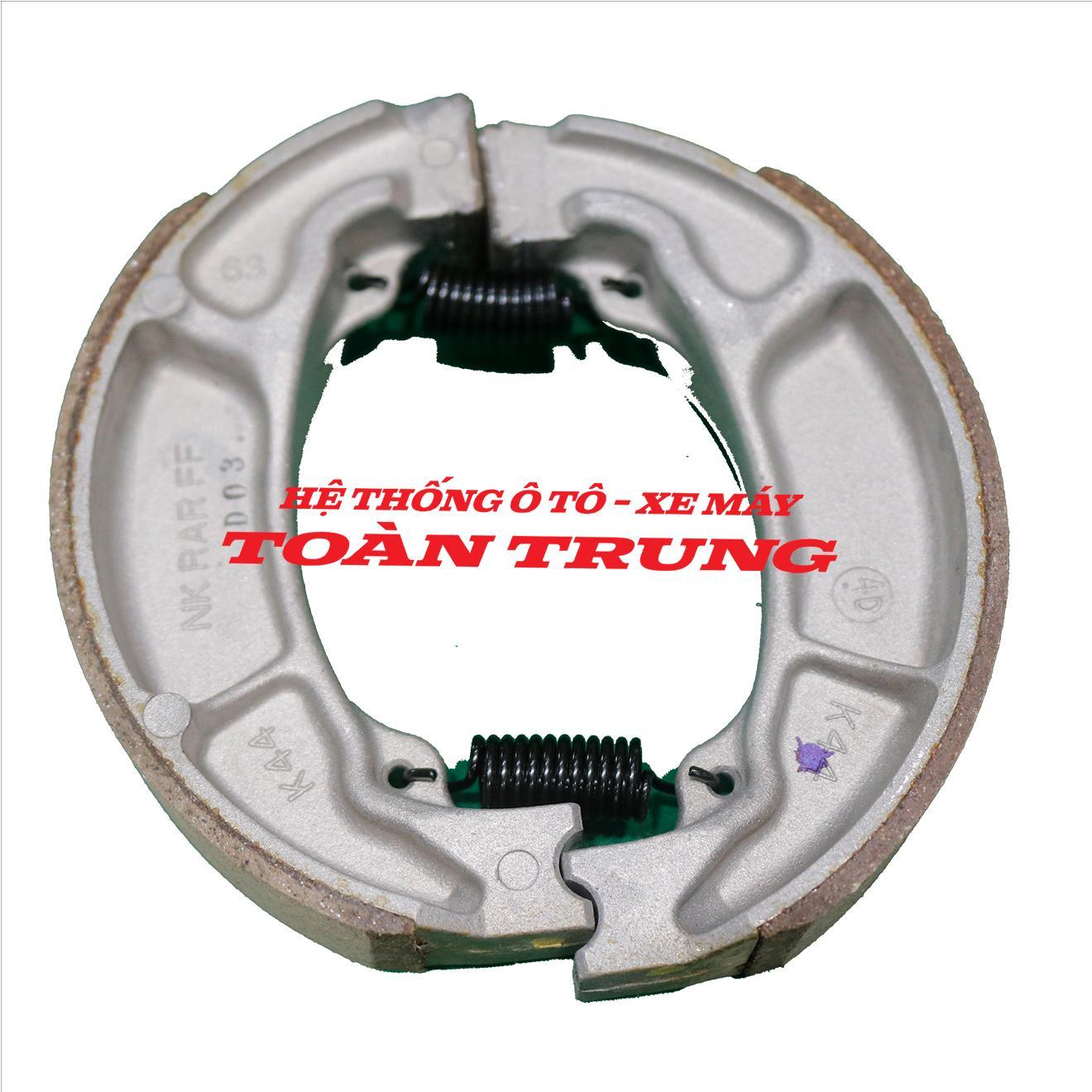 Bộ má phanh sau Vision, Air Blade 125/150/160, LEAD 125, SH Mode, Vario 160 &quot;06430K44V80&quot;