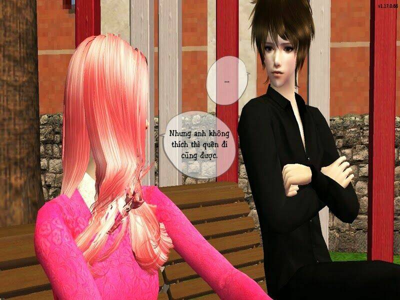 nụ cười của anh [truyện sims] chapter 64 97