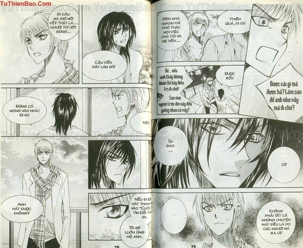 dự án siêu sao chapter 9 38