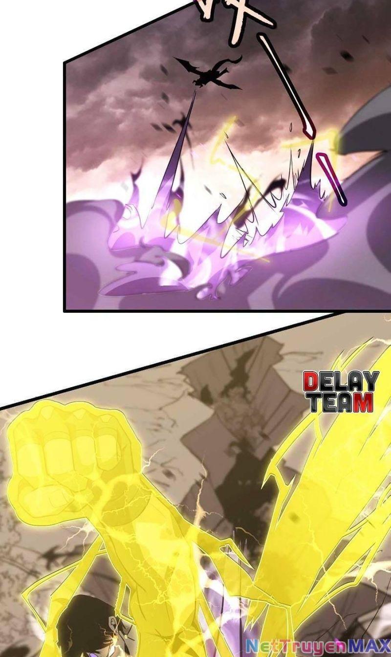 siêu tiến hóa chapter 116 49