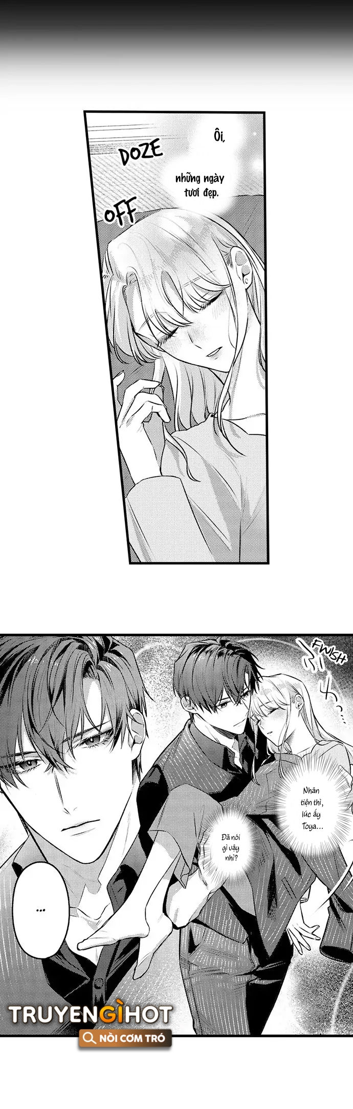 bao bọc em trong hình xăm của tôi chapter 1 18