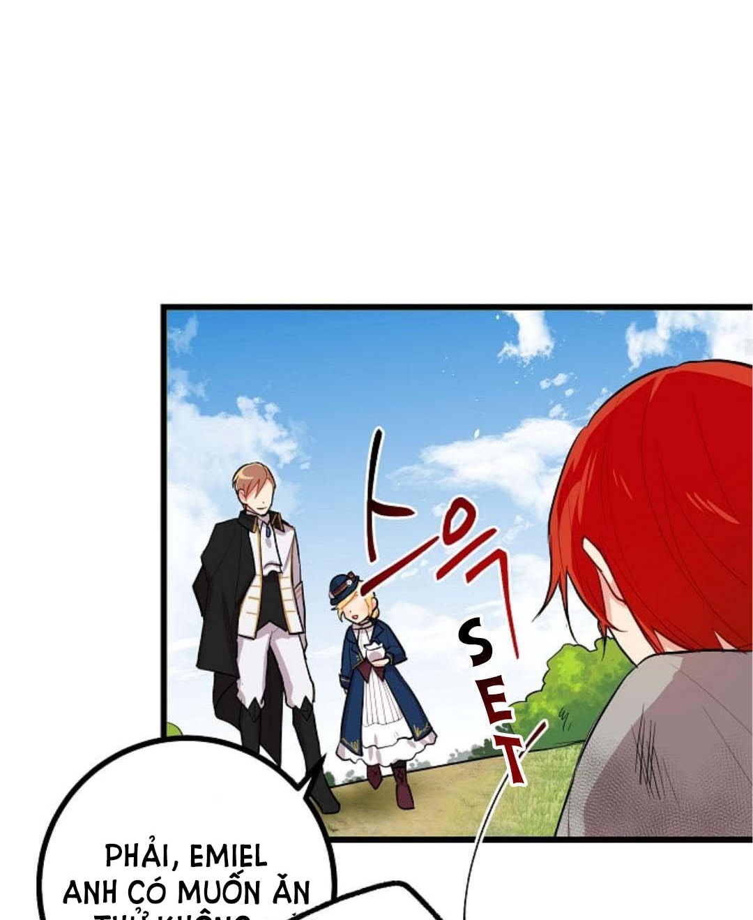 tôi là tiểu thư của gia đình này chapter 28 17