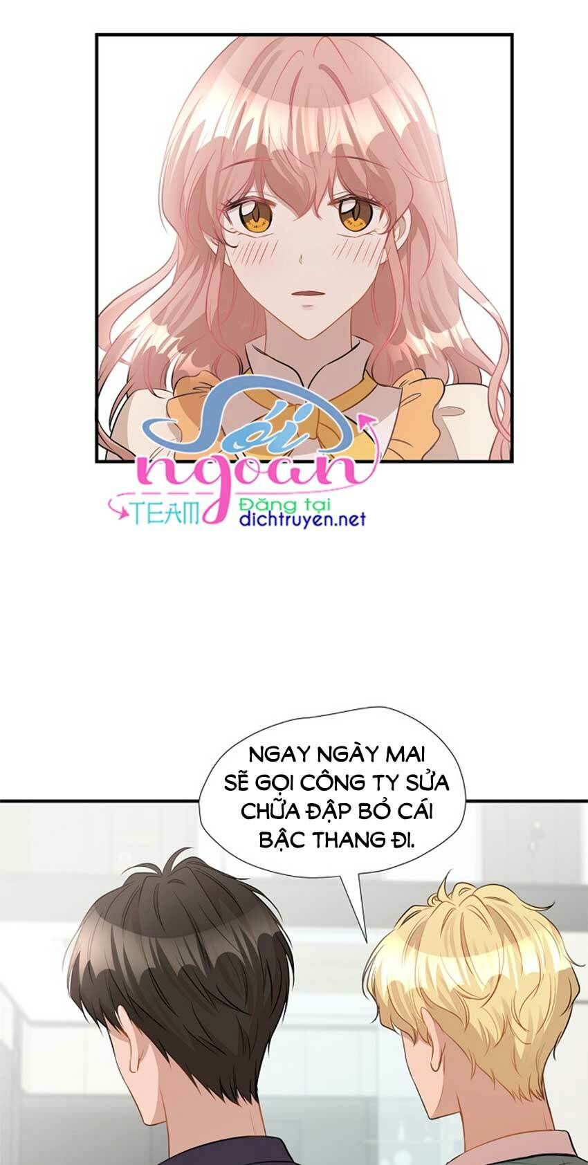 cuộc sống kỳ thú chapter 24 10