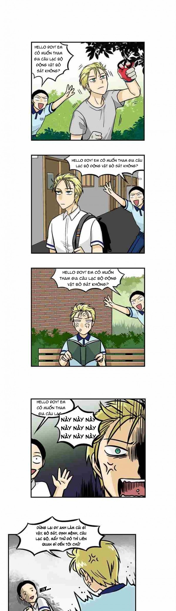 hàng xóm của tôi là rồng chapter 21 6