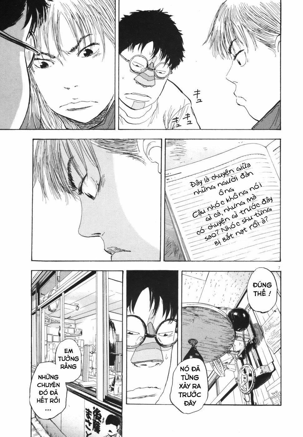 boy on the run chapter 104 7