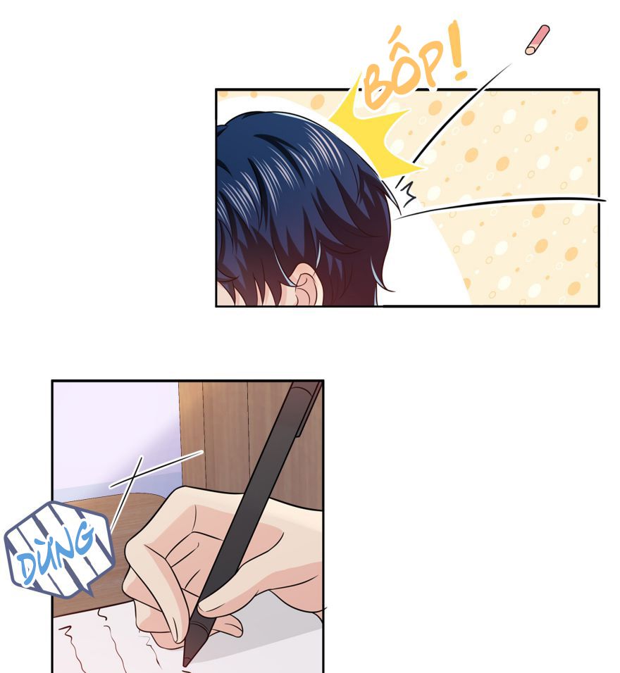 tín tức tố nói chúng ta không thể chapter 9 27