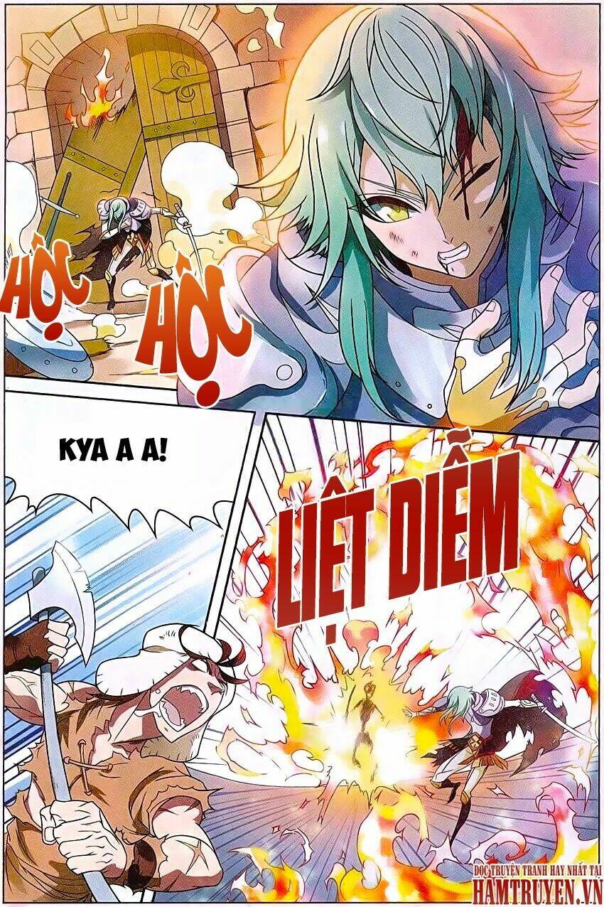 bàn long giới chỉ chapter 147 14