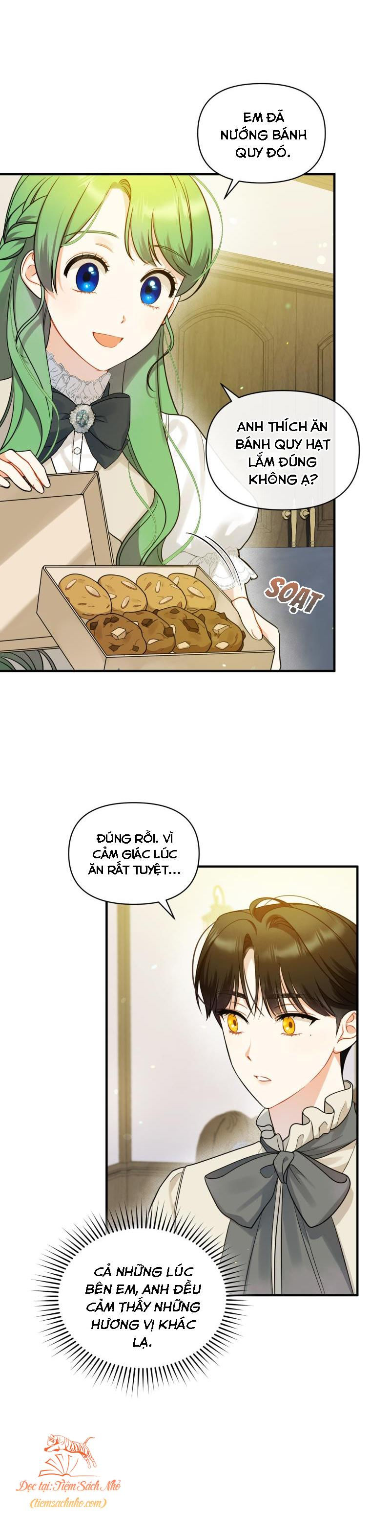 trở thành em gái nam chính truyện bl chapter 33 20