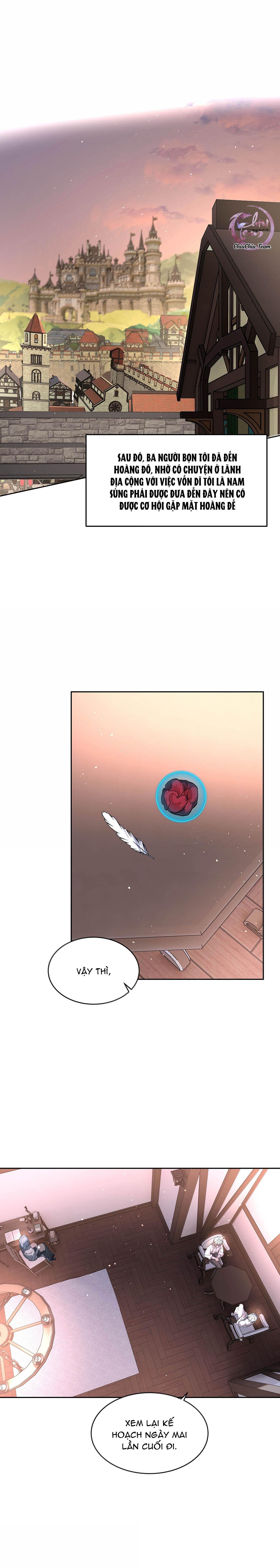 bạn trai cũ trở thành vua chapter 102 2