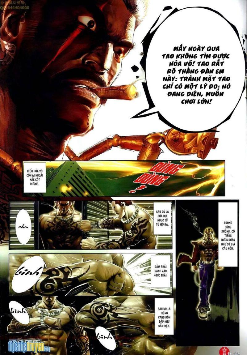 hỏa vũ diệu dương chapter 680 25