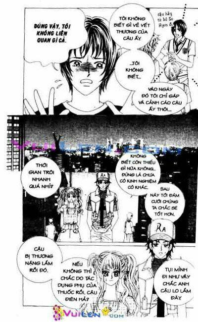 mùa ảo vọng - strange pension chapter 8 48