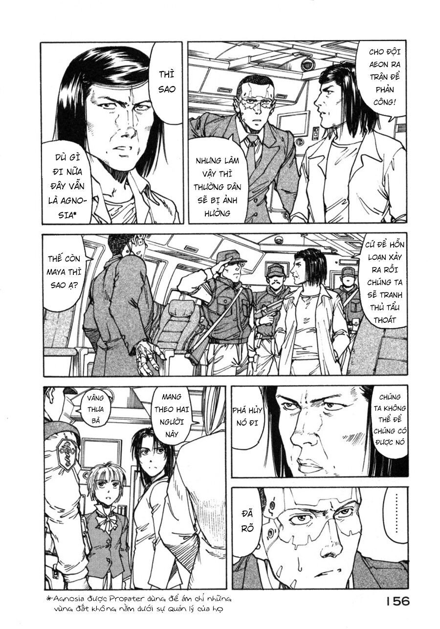 eden - một thế giới vô tận! chapter 30 6