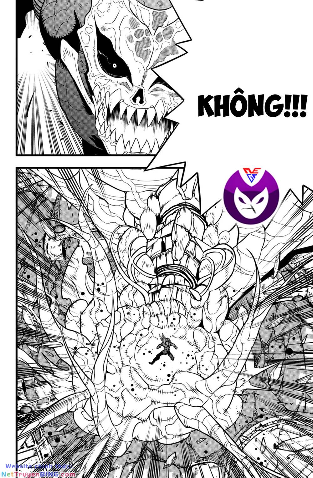 quái vật #8 chapter 98 8
