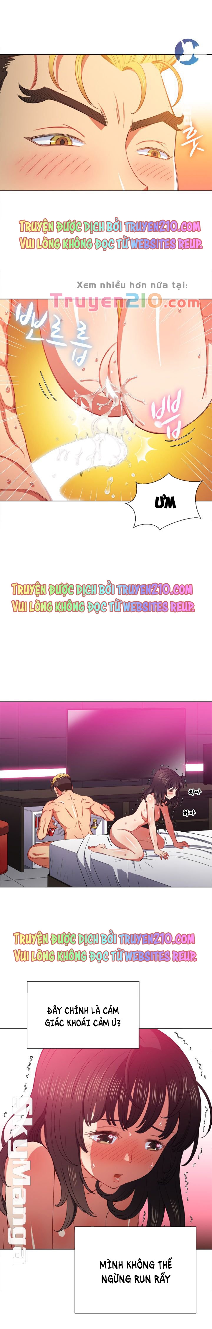 bắt nạt học đường chapter 55 5