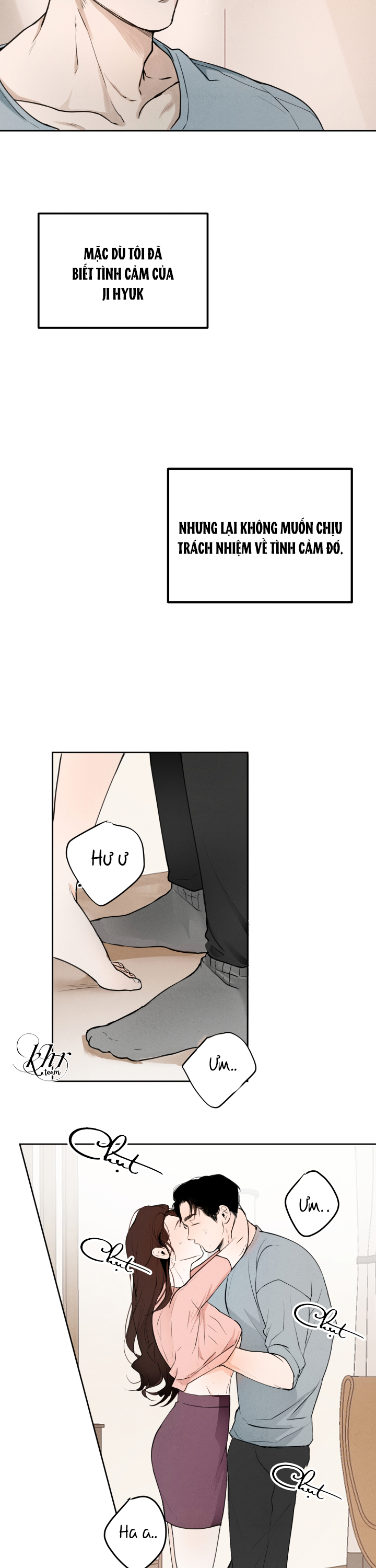 những người đàn ông đã lên giường tôi chapter 1 23