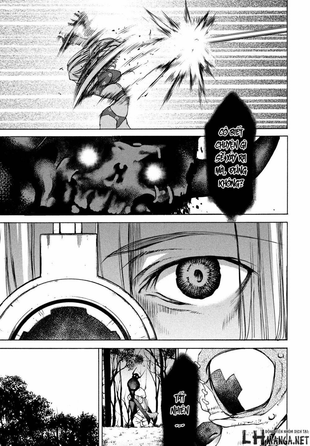 gleipnir - sợi xích thần chapter 14 9