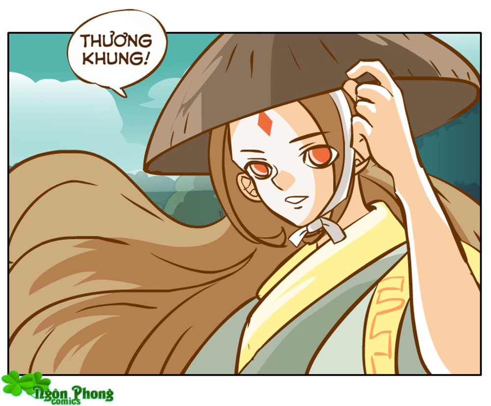 hòa thượng và tiểu long quân chapter 52 40