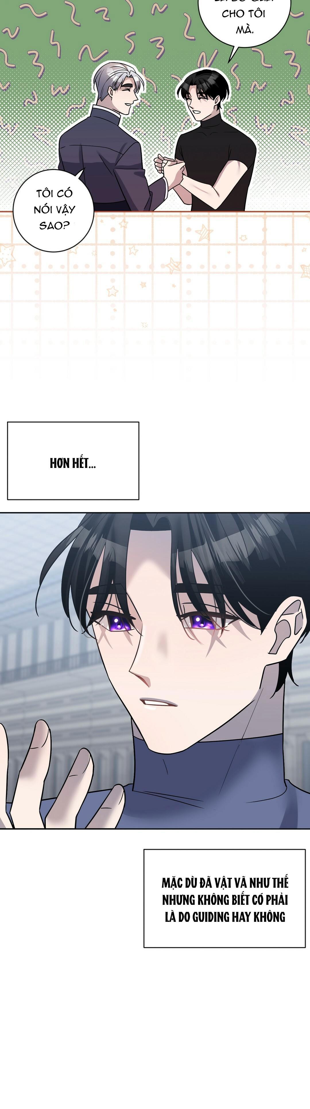 vô danh chapter 9 34