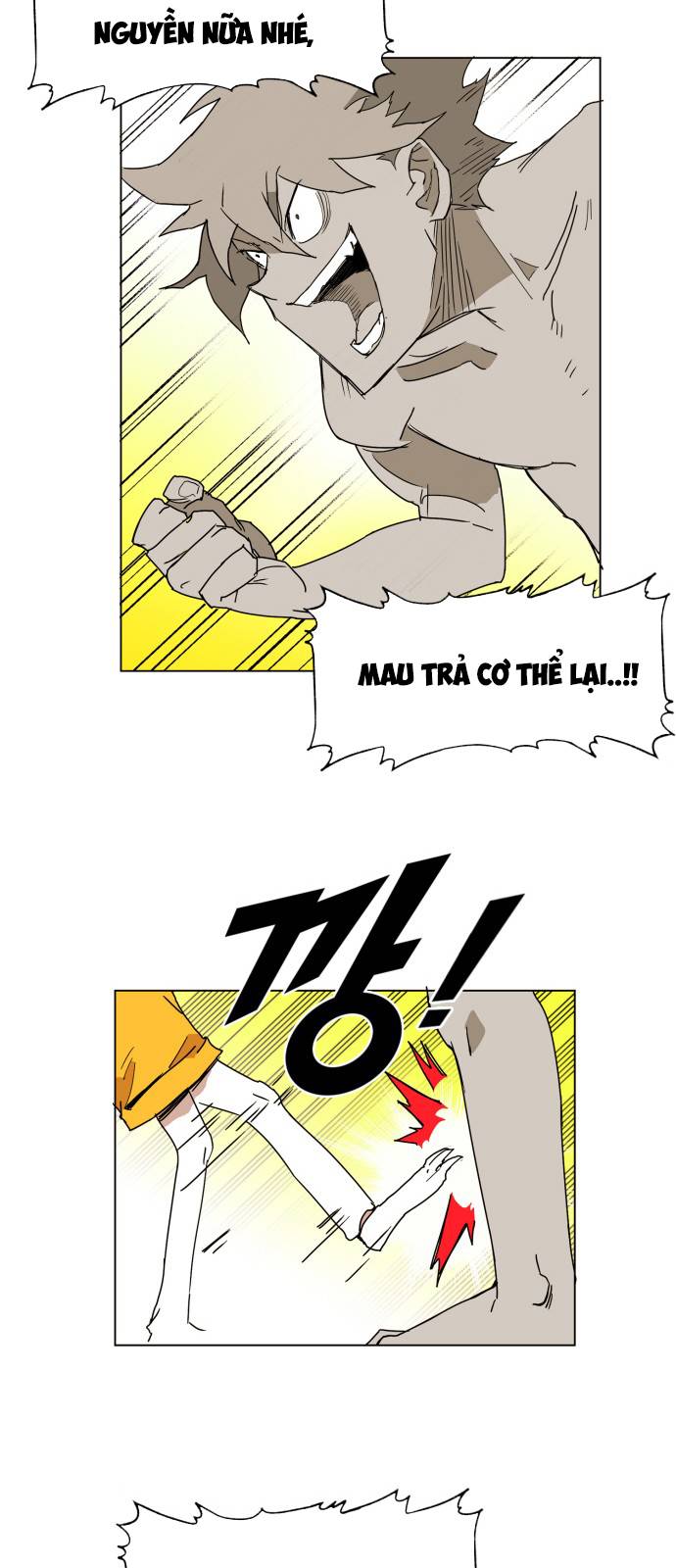 hard core leveling warrior chapter 131 24