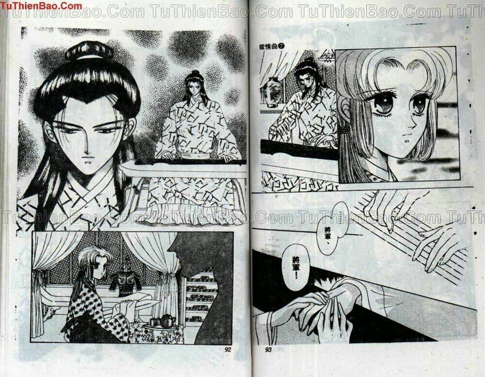 tiêu khúc tương tư chapter 2 48