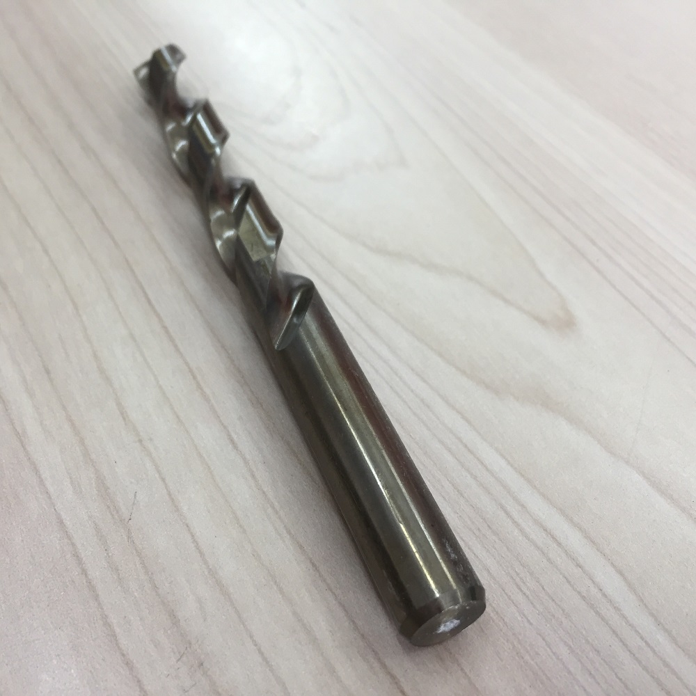 MŨI KHOAN THÉP INOX CFCOOPER HCM180
