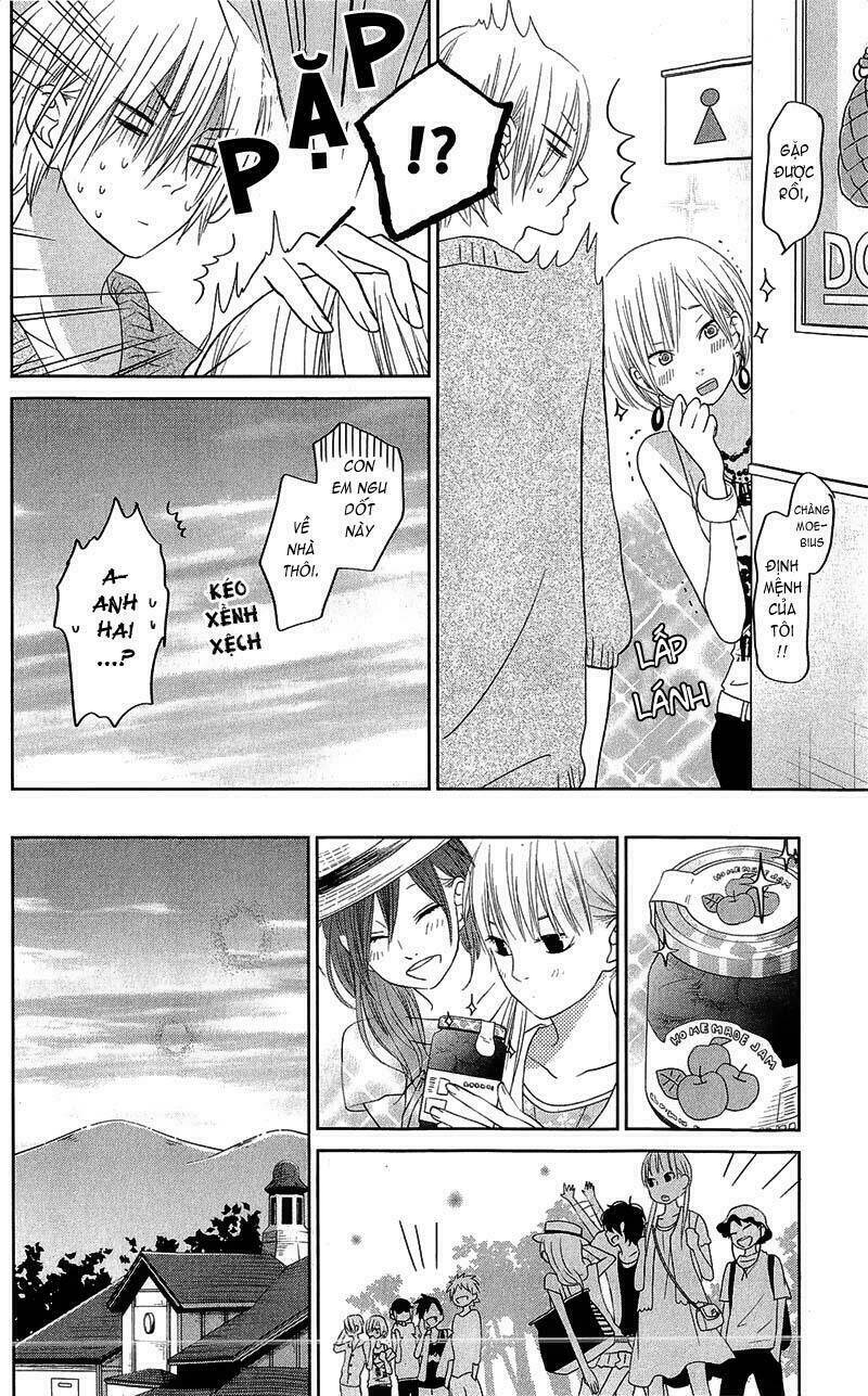 tonari no kaibutsu-kun chapter 33 38