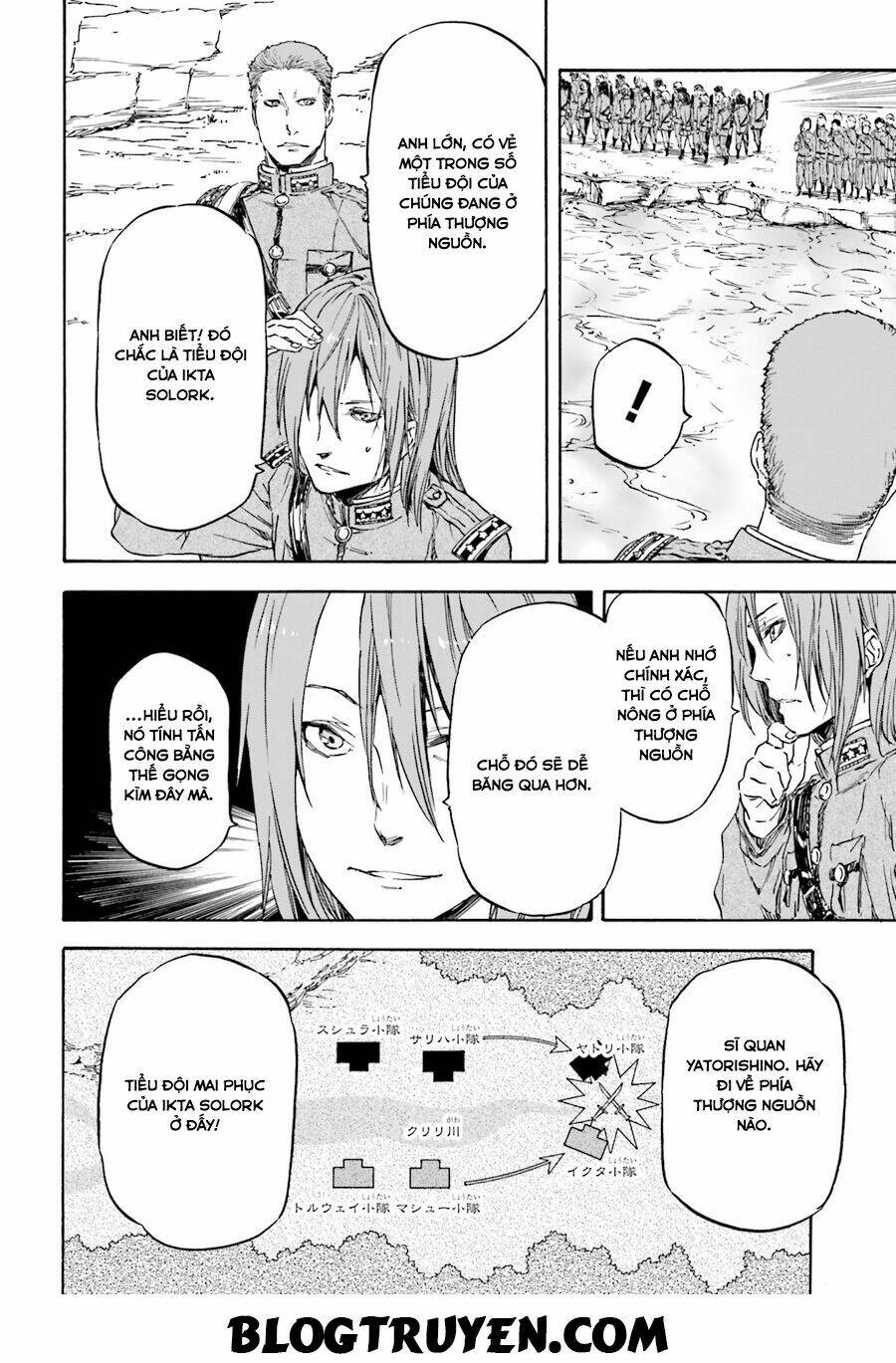 nejimaki seirei senki - tenkyou no alderamin chapter 11 13