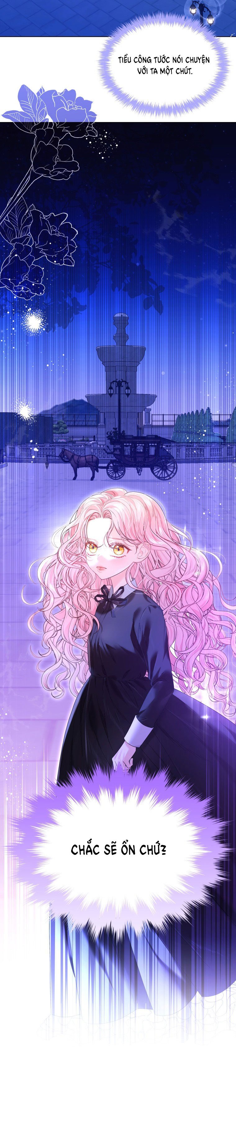 thà rằng để tôi trở thành nữ hoàng chapter 10.1 3