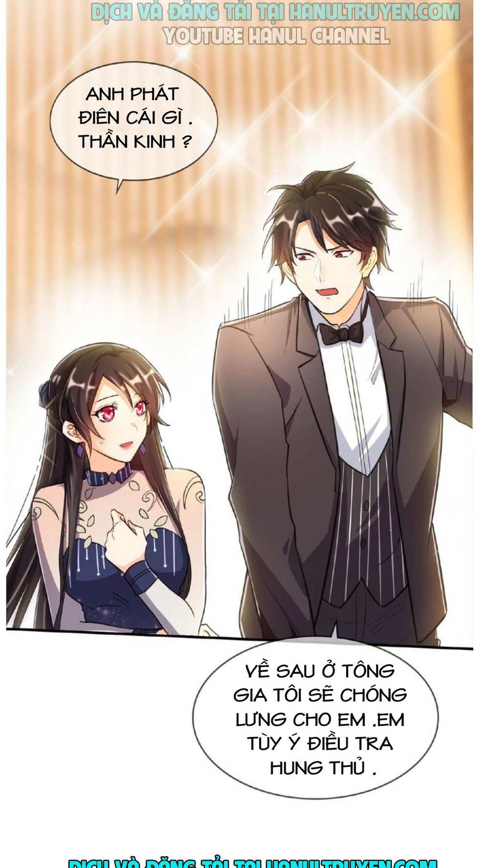 kiều thê muốn bỏ trốn của phúc hắc tổng tài chapter 14 26