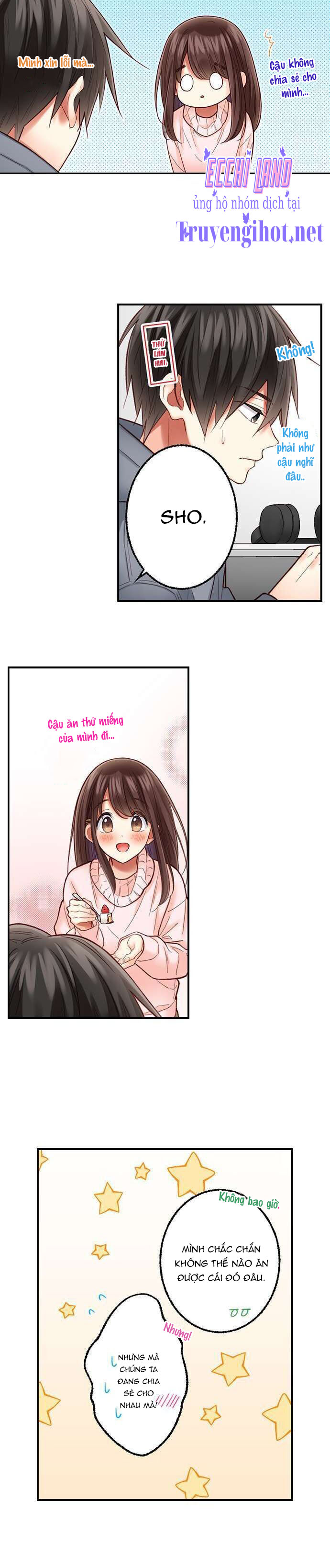 họ chắc chắn đã làm chuyện đó chapter 86.2 2