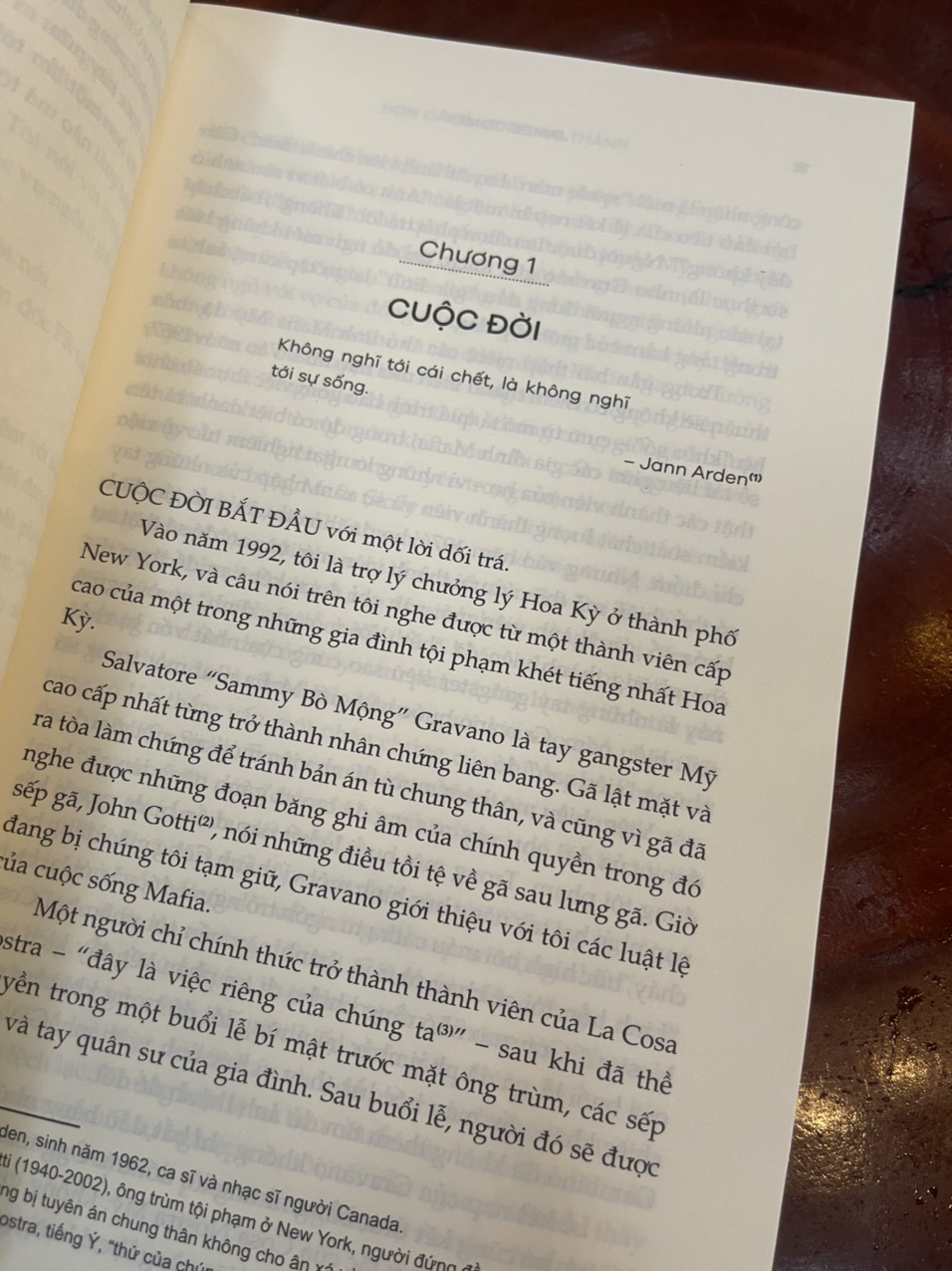 HƠN CẢ LÒNG TRUNG THÀNH - James Comey - Nhã Nam