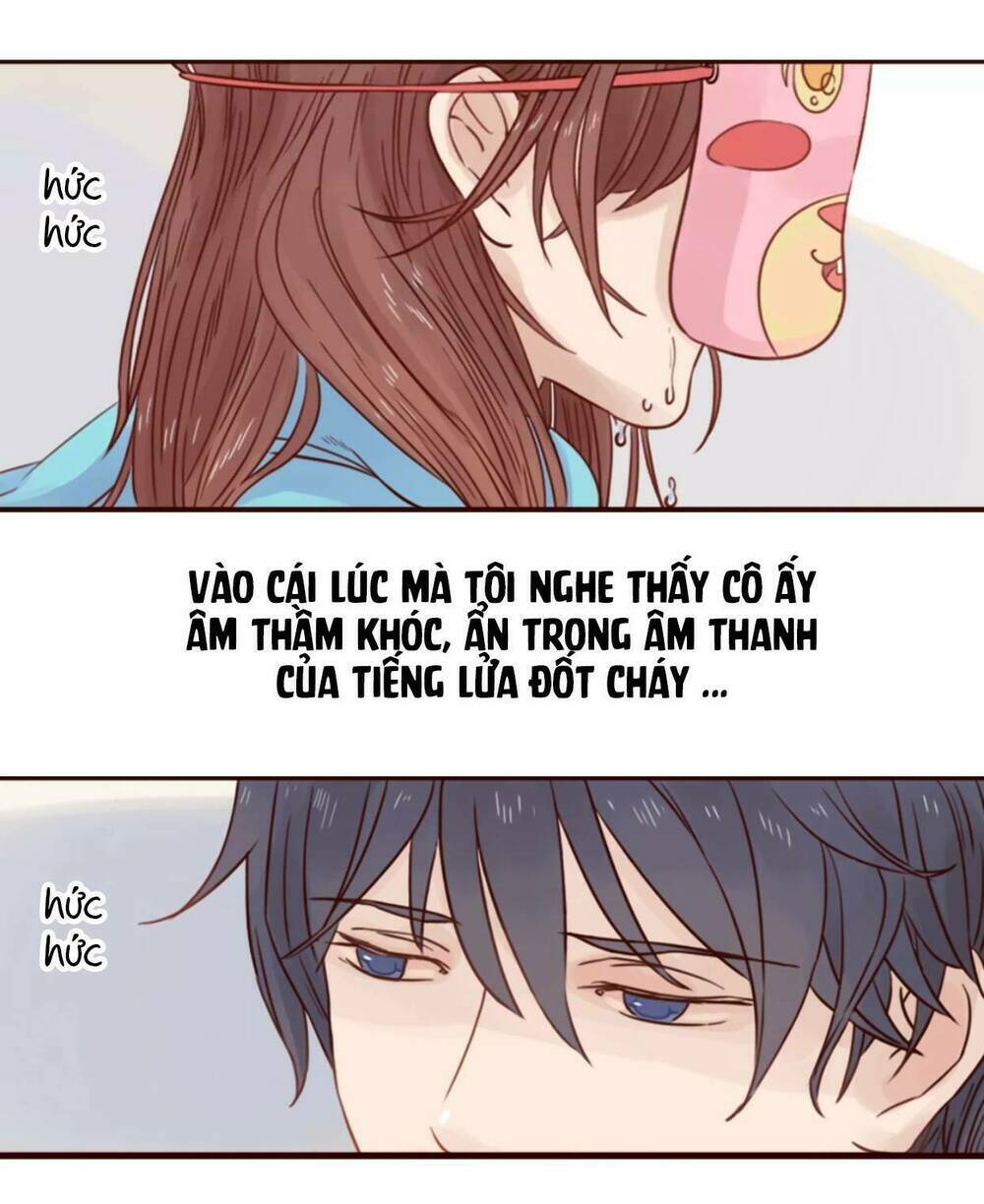 ma nữ và chàng trai ấm áp chapter 5 76