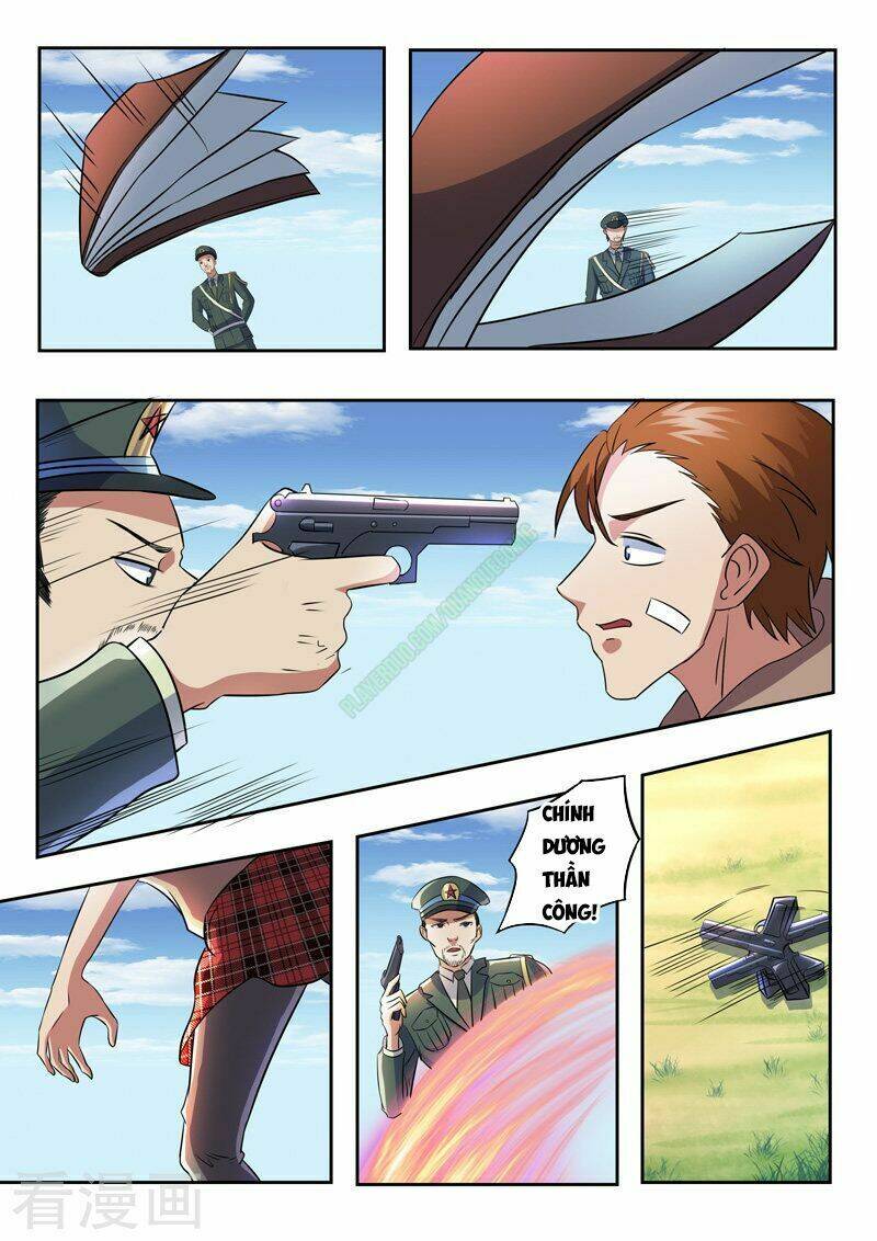 thấu thị chi nhãn chapter 167 9