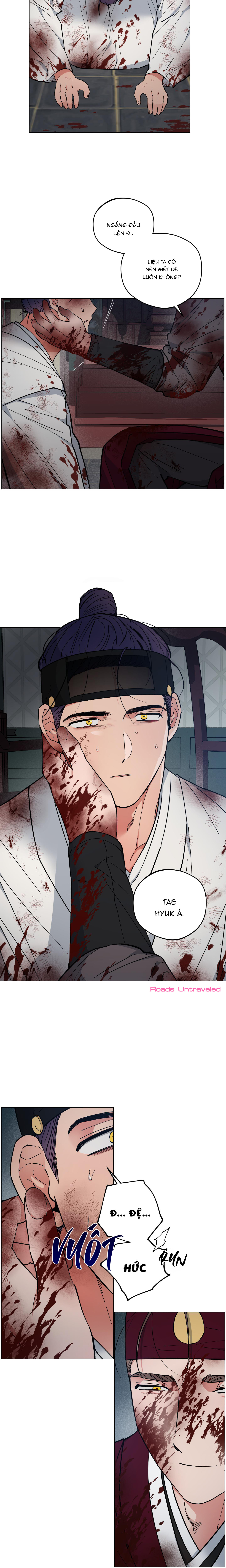 bình minh trên sông mây chapter 33 4