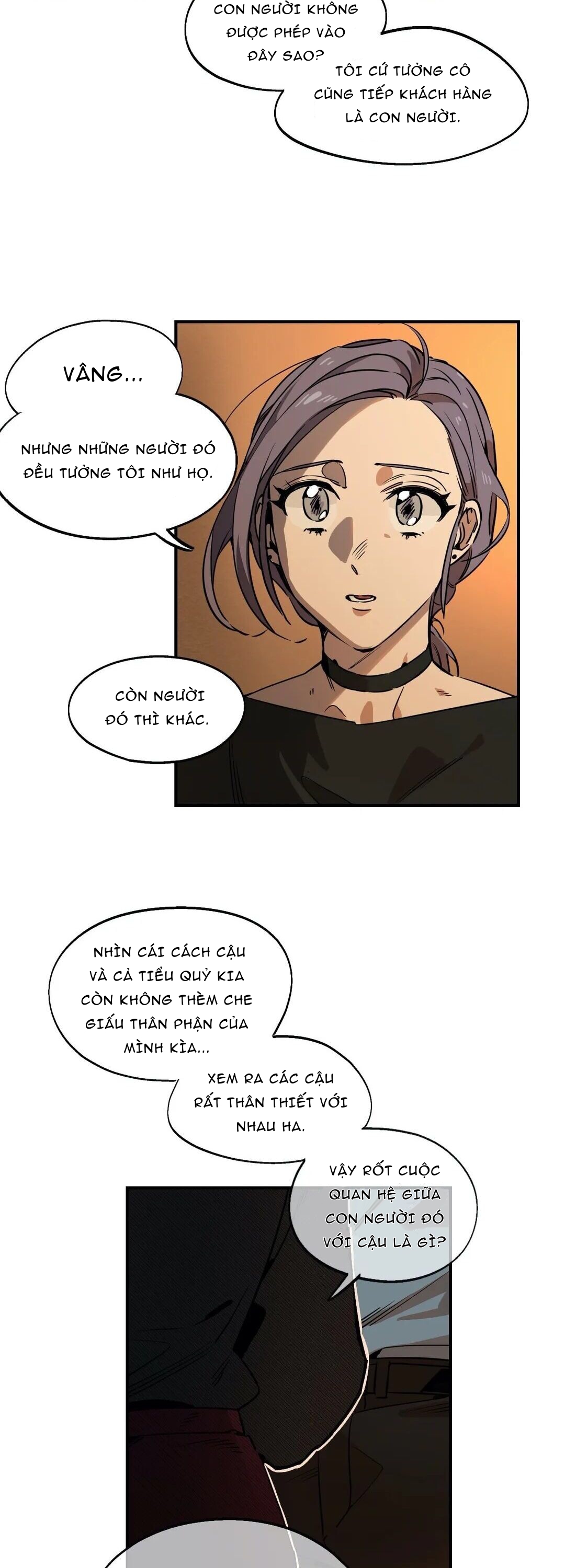 quán café tình nhân chapter 44 5