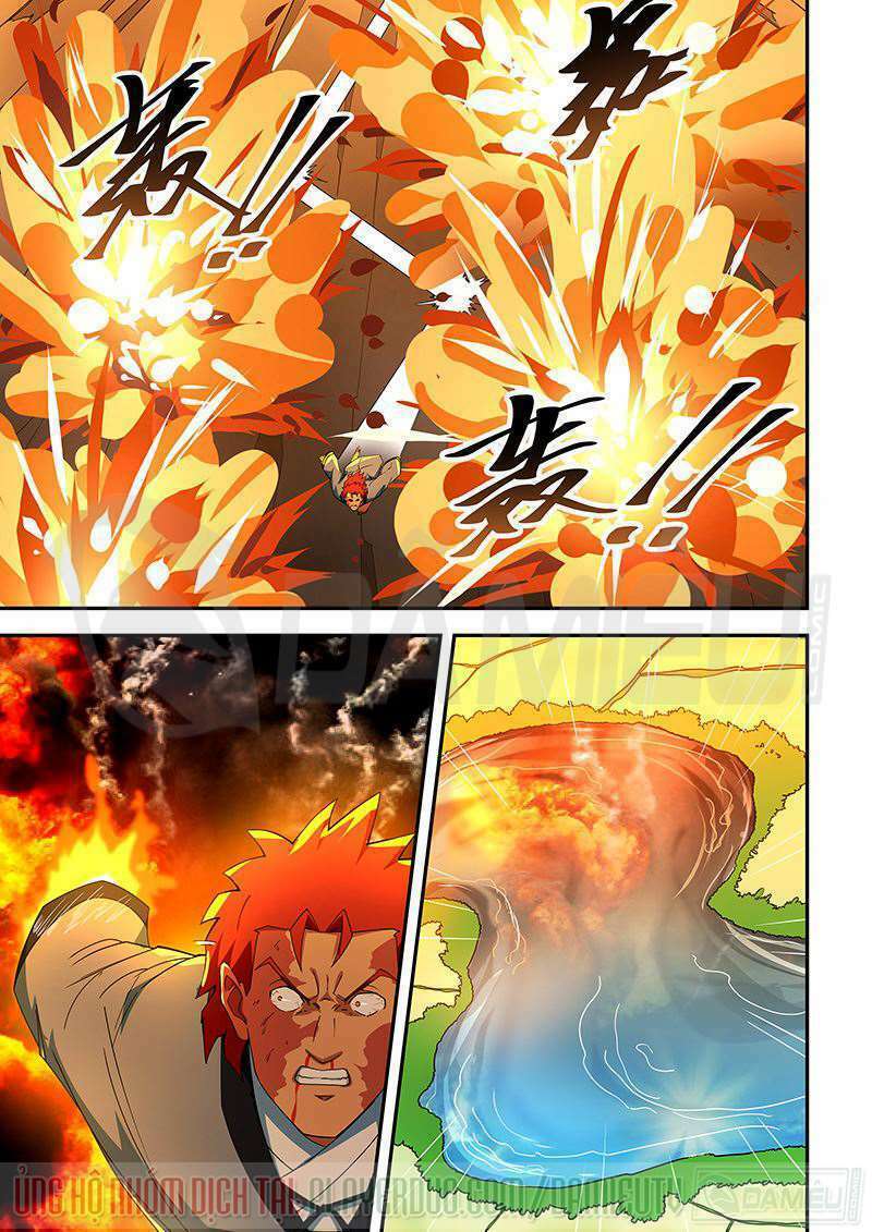 đào hoa bảo điển chapter 311 4