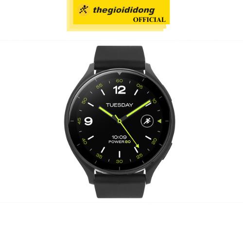 Đồng hồ thông minh Xiaomi Watch 2 47.8mm - Hàng Chính Hãng