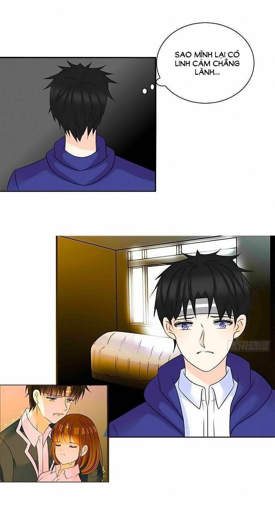 công chúa nữ vương mệnh chapter 72 18