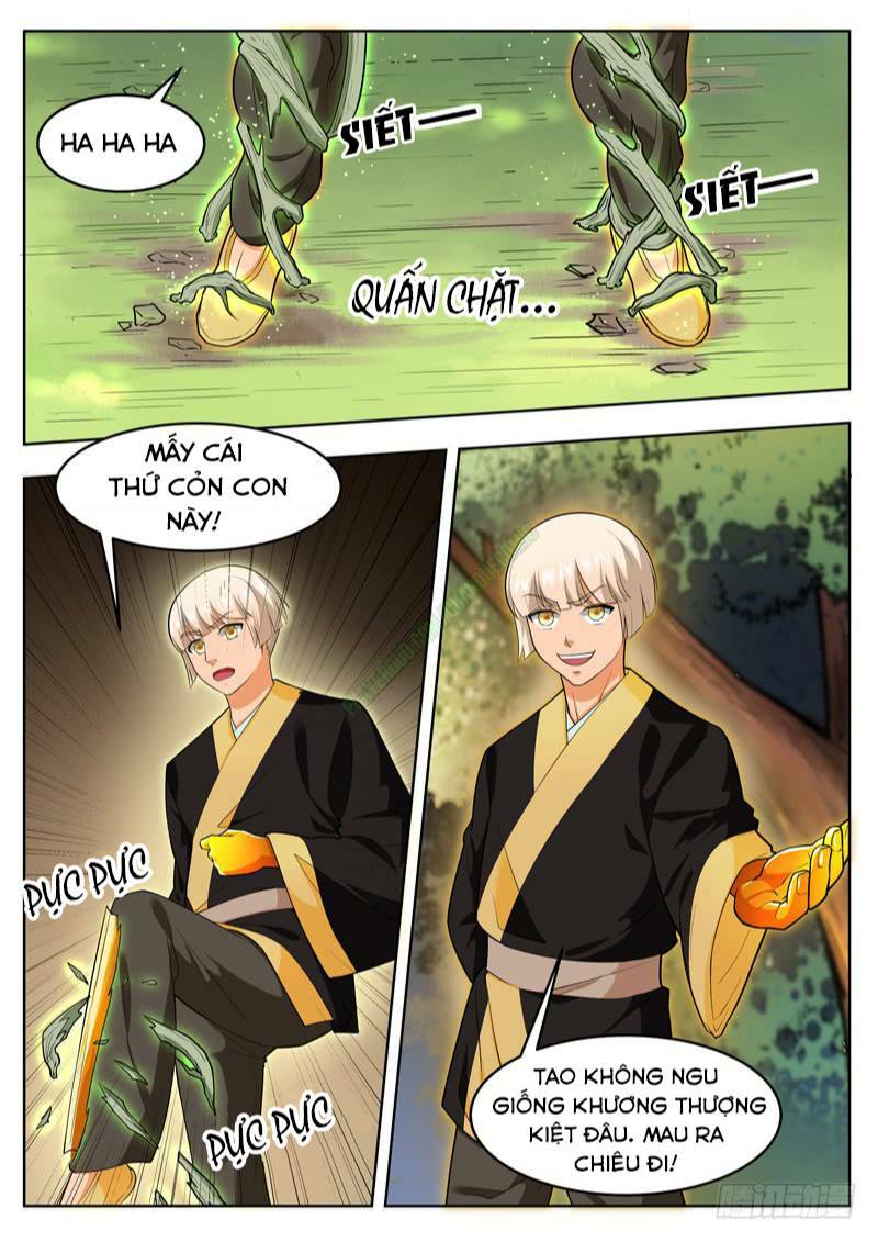 khắc kim phong thần chapter 39 10