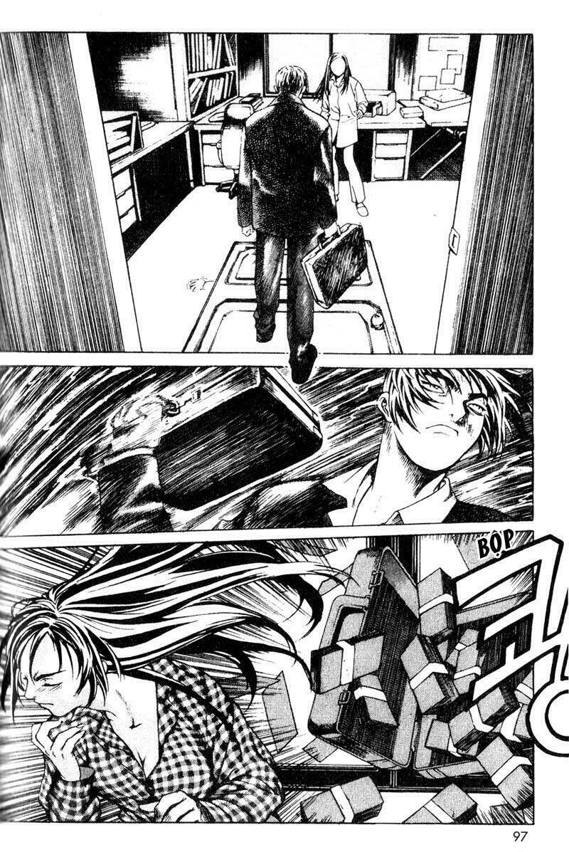 đảo địa ngục chapter 16 23