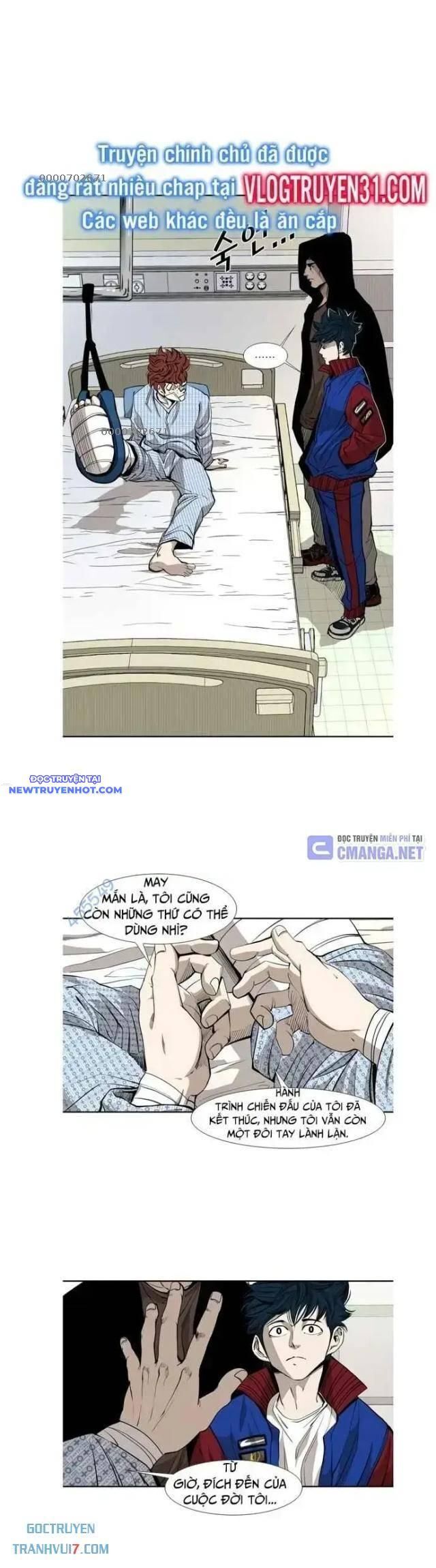 shark - cá mập chapter 158 17