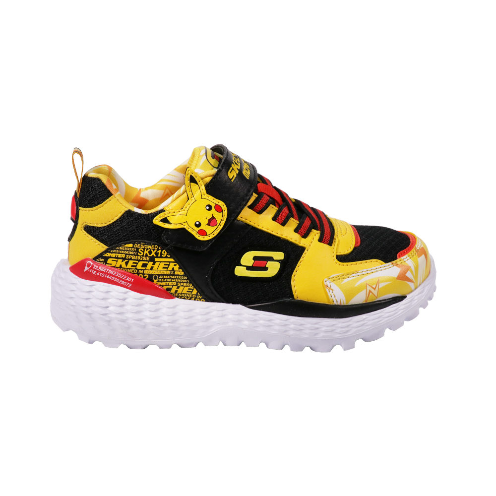 Skechers Bé Trai Giày Thể Thao Skechers Monster - 407104L-YLMT