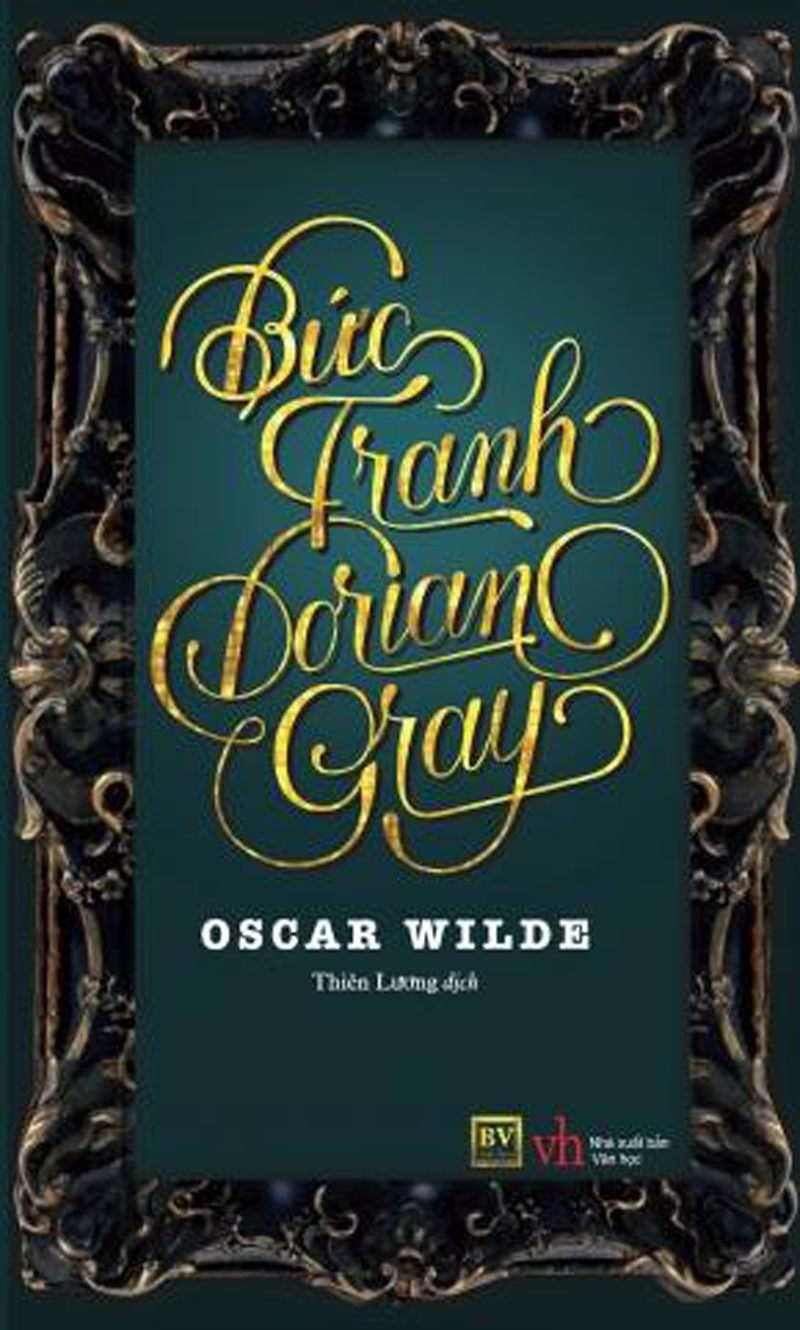 BỨC TRANH DORIAN GRAY