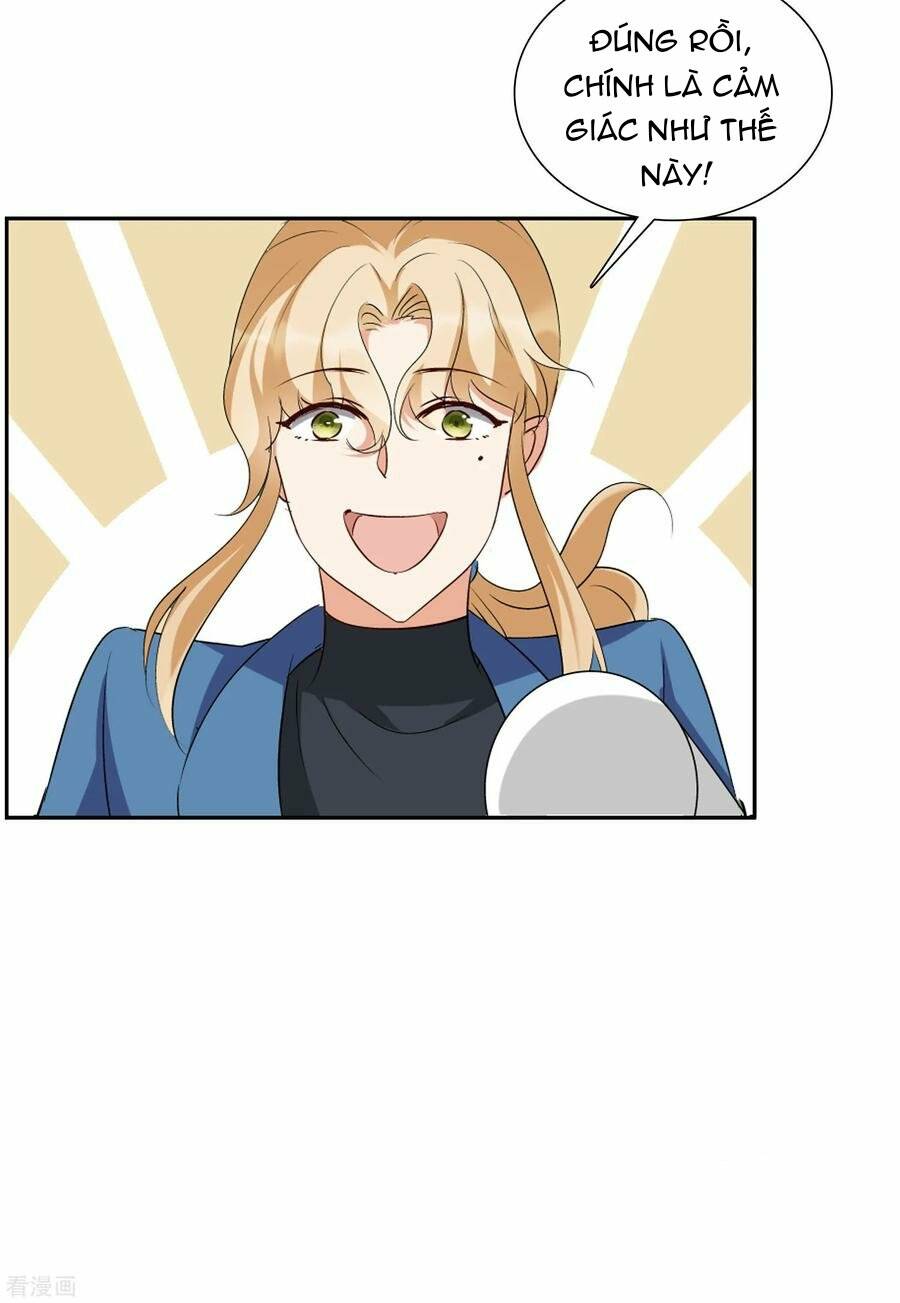 cô ấy đến rồi, xin nằm xuống! chapter 37 6