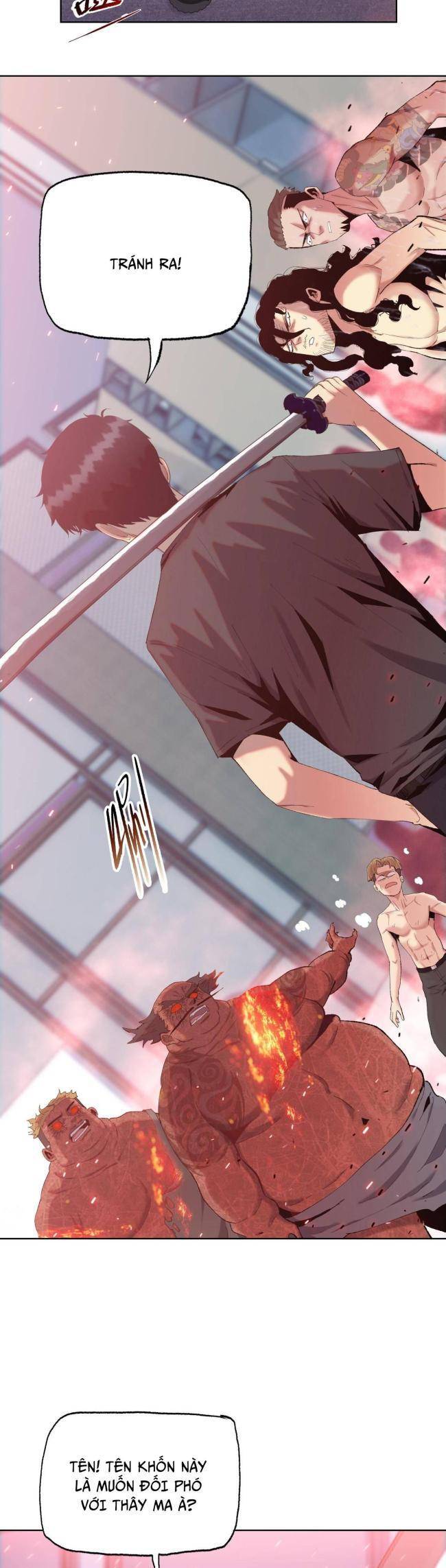 kẻ tàn nhẫn ngày tận thế: bắt đầu dự trữ hàng tỉ tấn vật tư chapter 9 35