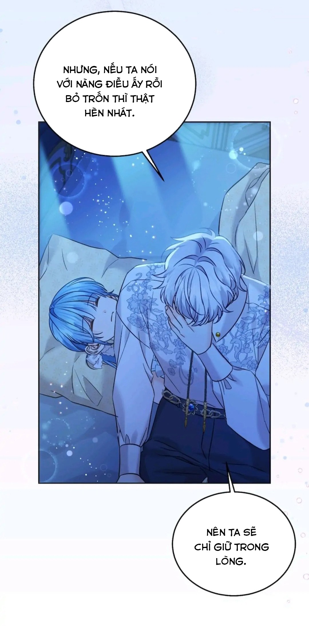 tôi sẽ cứu nam phản diện bị nữ chính ruồng bỏ chapter 91 9